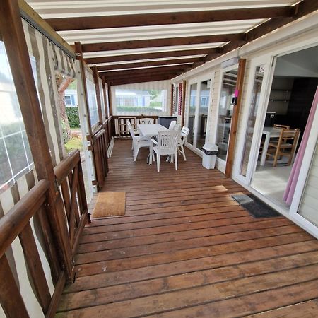 לה טרמבלד Mobile Home 210 Siblu La Pignade Fun Pass Non Inclus מראה חיצוני תמונה