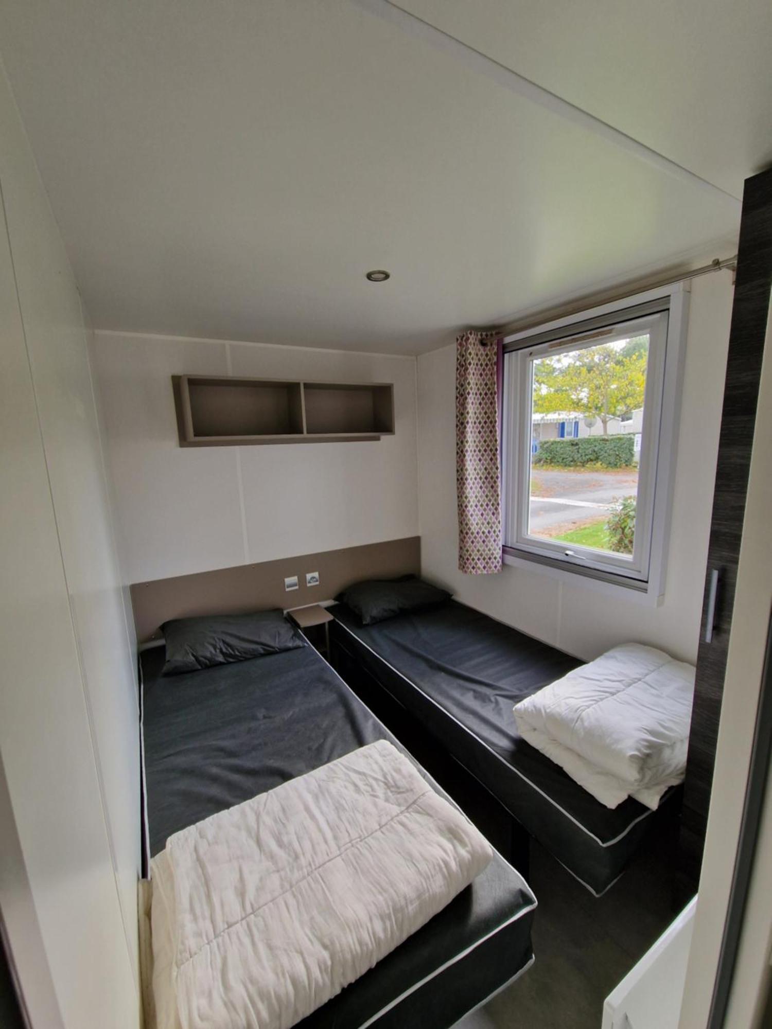 לה טרמבלד Mobile Home 210 Siblu La Pignade Fun Pass Non Inclus מראה חיצוני תמונה