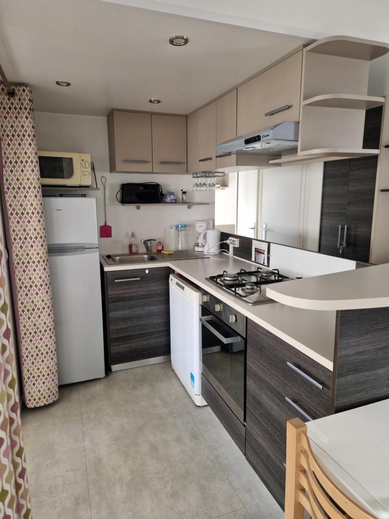לה טרמבלד Mobile Home 210 Siblu La Pignade Fun Pass Non Inclus מראה חיצוני תמונה